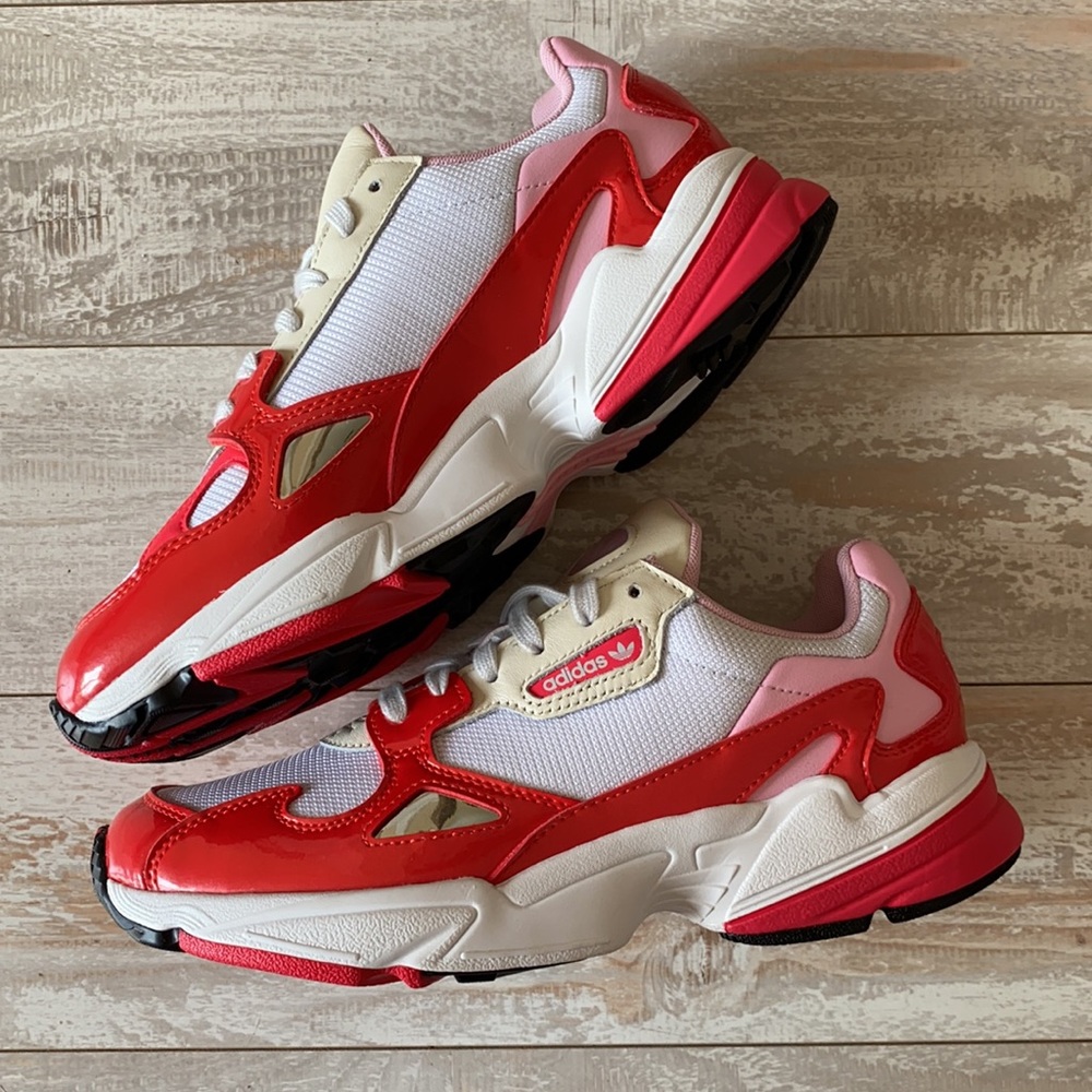 New Adidas Falcon ❤️ running shoes - Picture 4 of 9